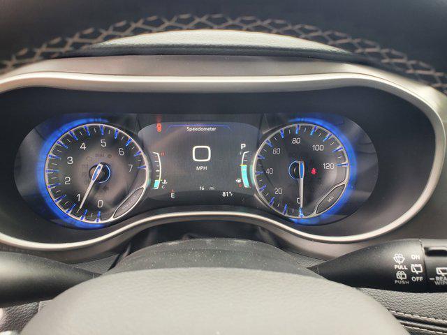 new 2026 Chrysler Pacifica car, priced at $37,156