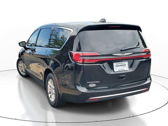new 2026 Chrysler Pacifica car, priced at $37,156