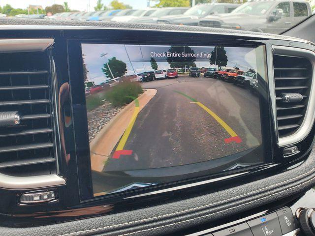 new 2026 Chrysler Pacifica car, priced at $37,156