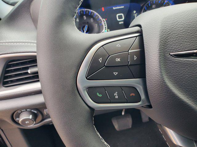 new 2026 Chrysler Pacifica car, priced at $37,156