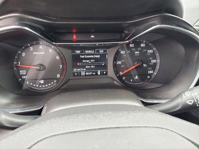 used 2023 Chevrolet TrailBlazer car, priced at $17,918