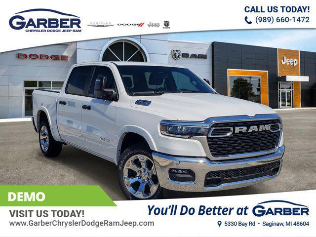 new 2025 Ram 1500 car, priced at $50,308