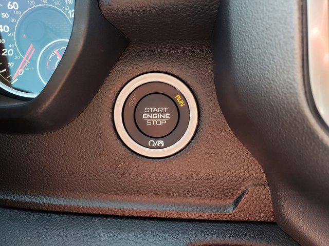 new 2025 Ram 1500 car, priced at $55,056