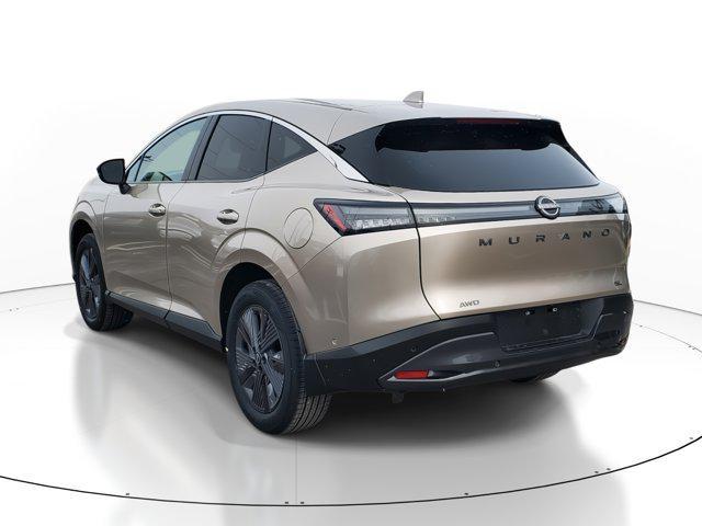 new 2025 Nissan Murano car, priced at $48,155