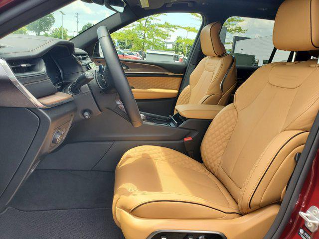 new 2025 Jeep Grand Cherokee car, priced at $56,525