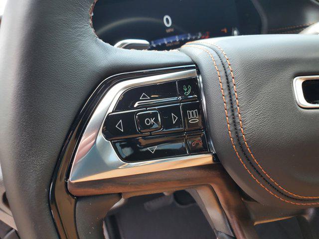 new 2025 Jeep Grand Cherokee car, priced at $56,525