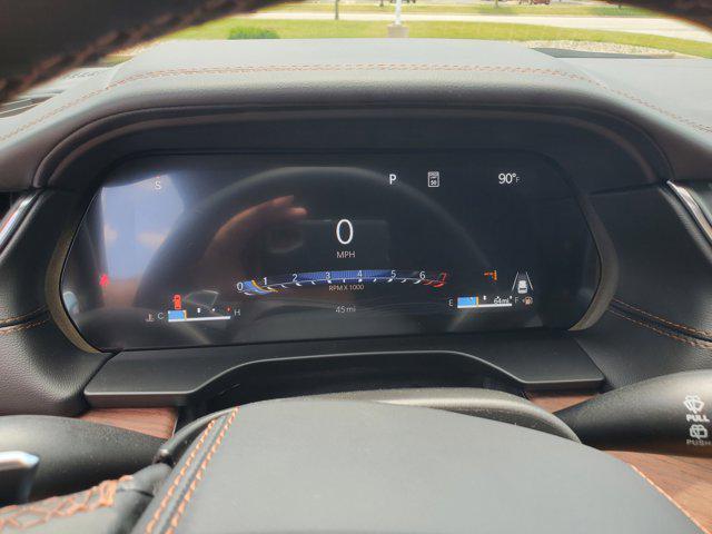 new 2025 Jeep Grand Cherokee car, priced at $56,525