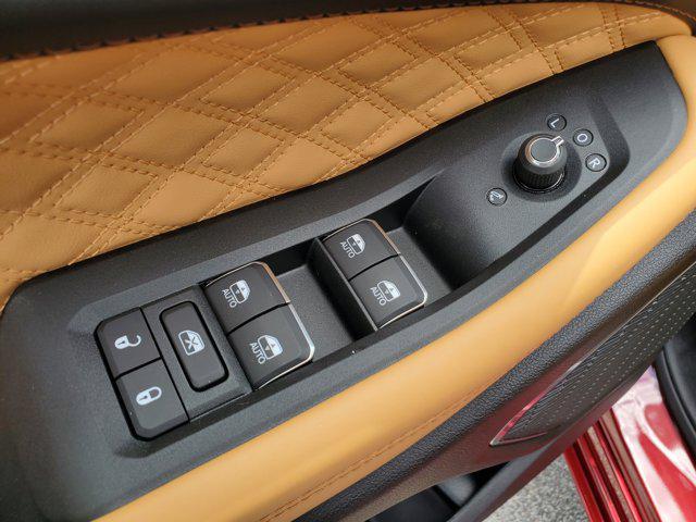 new 2025 Jeep Grand Cherokee car, priced at $56,525
