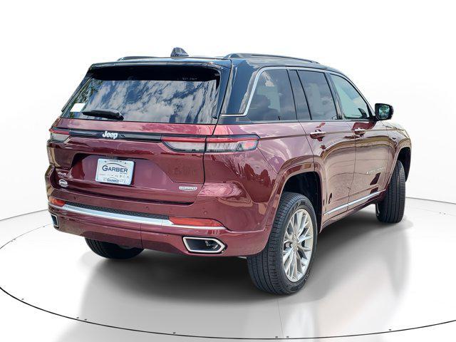 new 2025 Jeep Grand Cherokee car, priced at $56,525