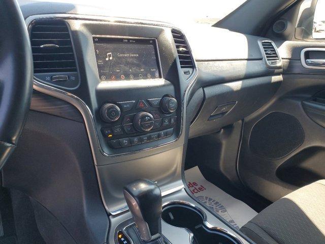 used 2020 Jeep Grand Cherokee car, priced at $23,983