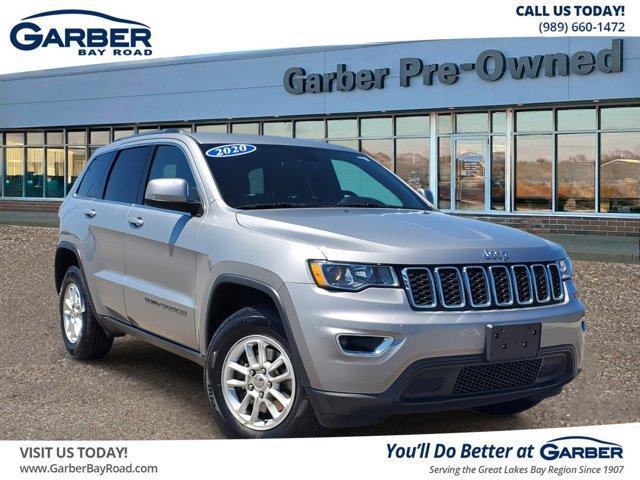 used 2020 Jeep Grand Cherokee car, priced at $23,983