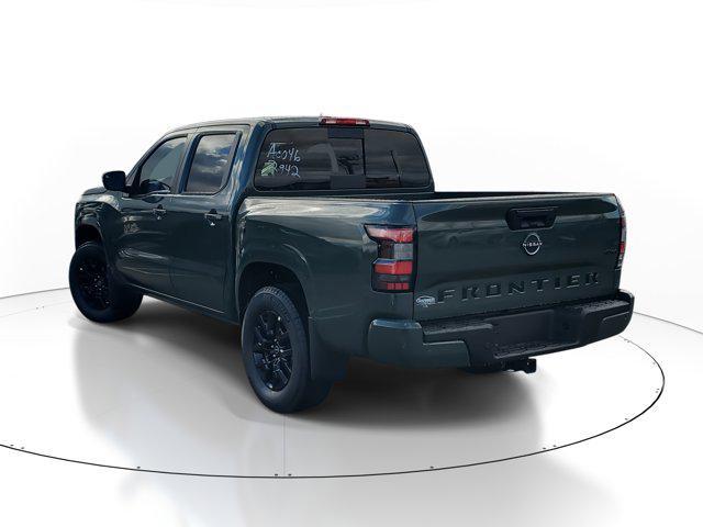 new 2026 Nissan Frontier car, priced at $44,285