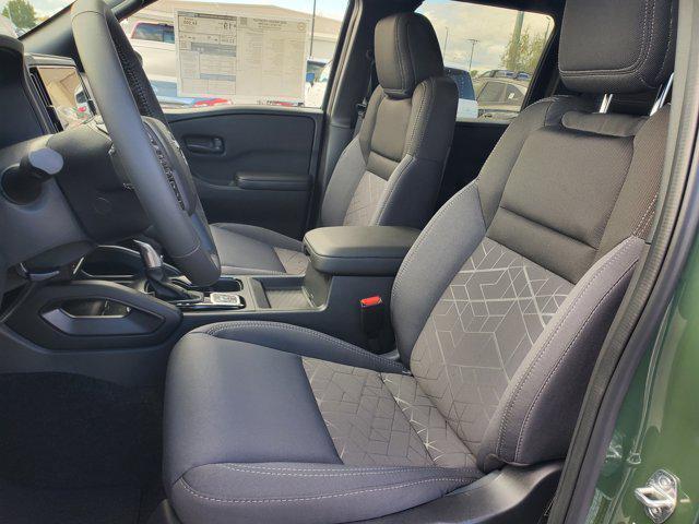 new 2026 Nissan Frontier car, priced at $44,285