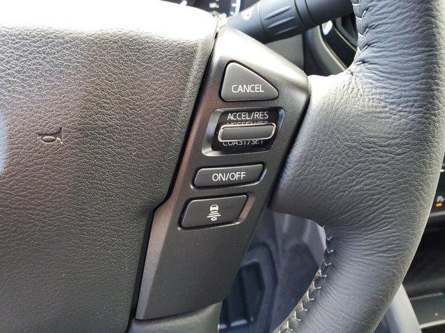 new 2026 Nissan Frontier car, priced at $44,285