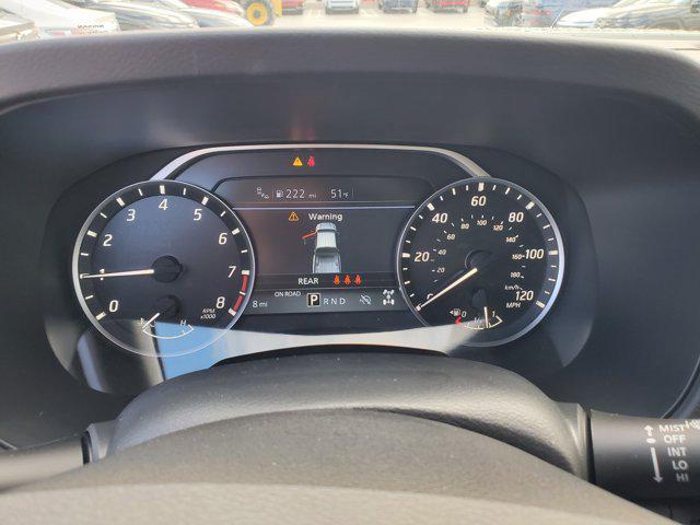 new 2026 Nissan Frontier car, priced at $44,285