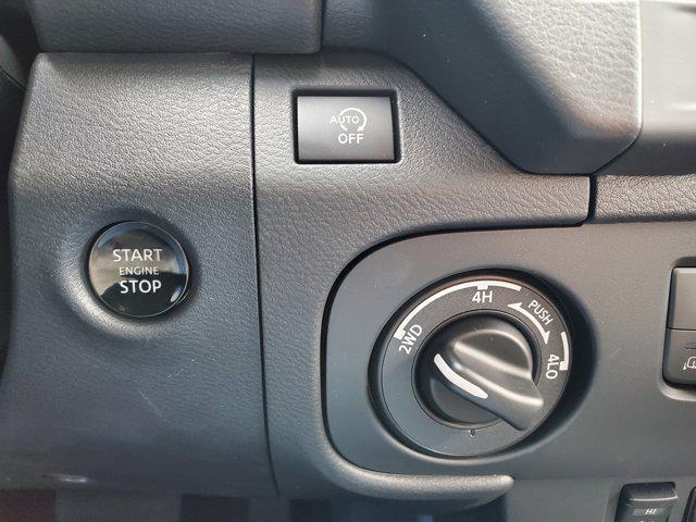 new 2026 Nissan Frontier car, priced at $44,285