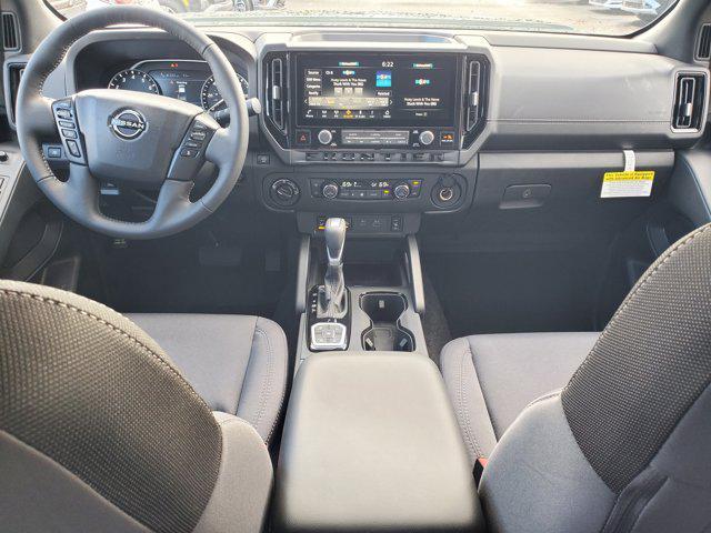 new 2026 Nissan Frontier car, priced at $44,285