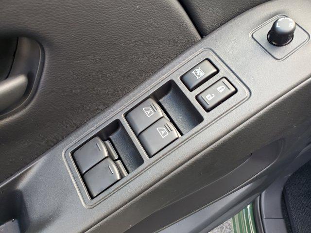 new 2026 Nissan Frontier car, priced at $44,285