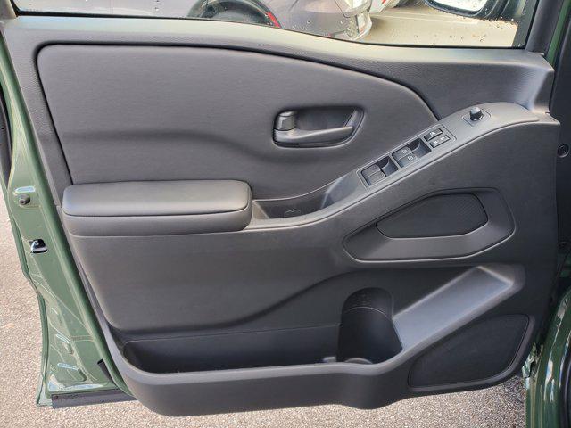 new 2026 Nissan Frontier car, priced at $44,285