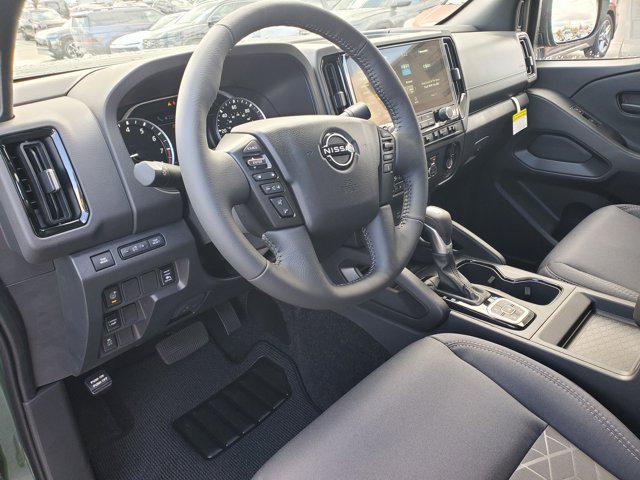 new 2026 Nissan Frontier car, priced at $44,285