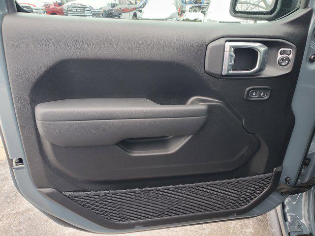 new 2026 Jeep Wrangler car, priced at $50,032