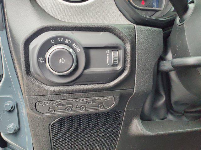 new 2026 Jeep Wrangler car, priced at $50,032