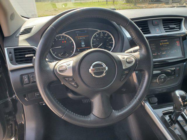 used 2019 Nissan Sentra car, priced at $11,321