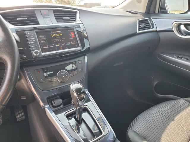 used 2019 Nissan Sentra car, priced at $11,321