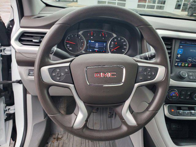 used 2022 GMC Acadia car, priced at $28,485