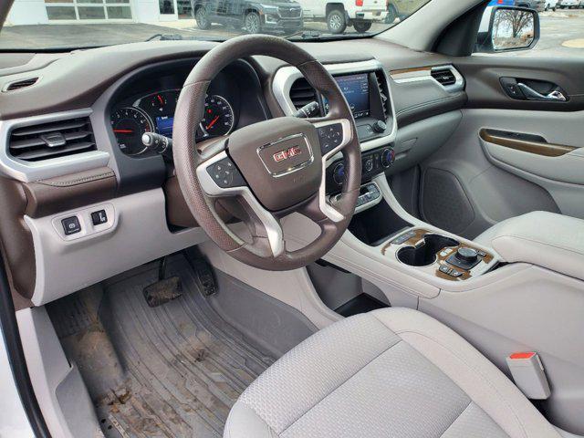 used 2022 GMC Acadia car, priced at $28,485