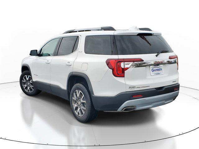 used 2022 GMC Acadia car, priced at $28,485