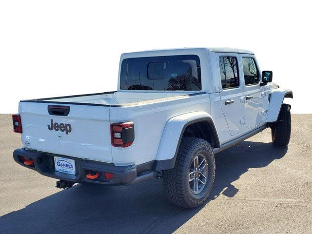 new 2024 Jeep Gladiator car, priced at $59,809