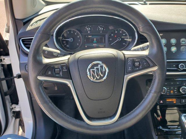 used 2019 Buick Encore car, priced at $17,339