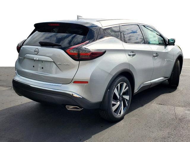 new 2024 Nissan Murano car, priced at $44,059
