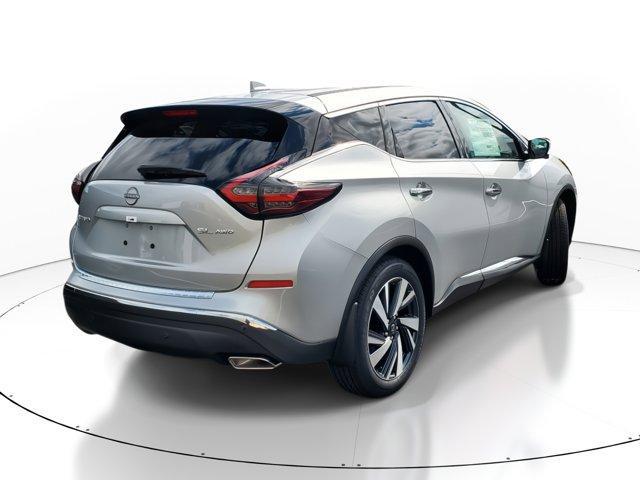 new 2024 Nissan Murano car, priced at $44,059