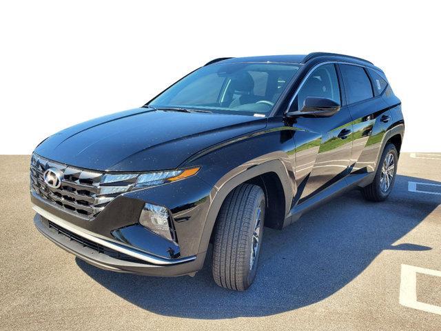 new 2024 Hyundai Tucson Hybrid car, priced at $32,969