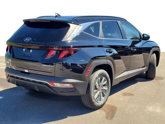 new 2024 Hyundai Tucson Hybrid car, priced at $32,969