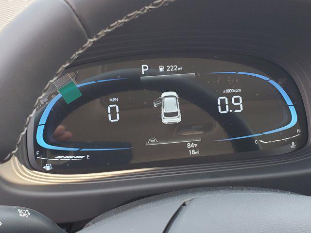 new 2025 Hyundai Venue car, priced at $23,300