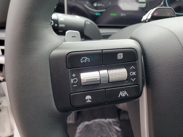 new 2025 Hyundai Santa Fe car, priced at $46,565