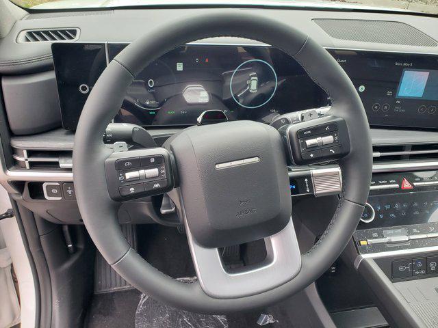 new 2025 Hyundai Santa Fe car, priced at $46,565