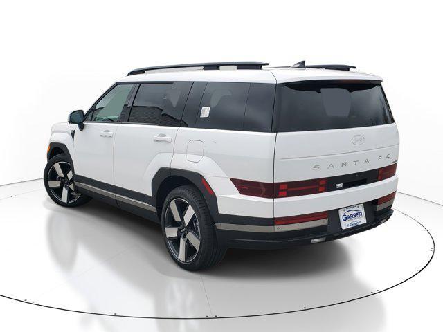 new 2025 Hyundai Santa Fe car, priced at $46,565