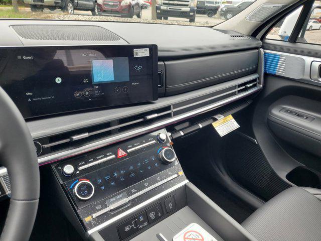 new 2025 Hyundai Santa Fe car, priced at $46,565
