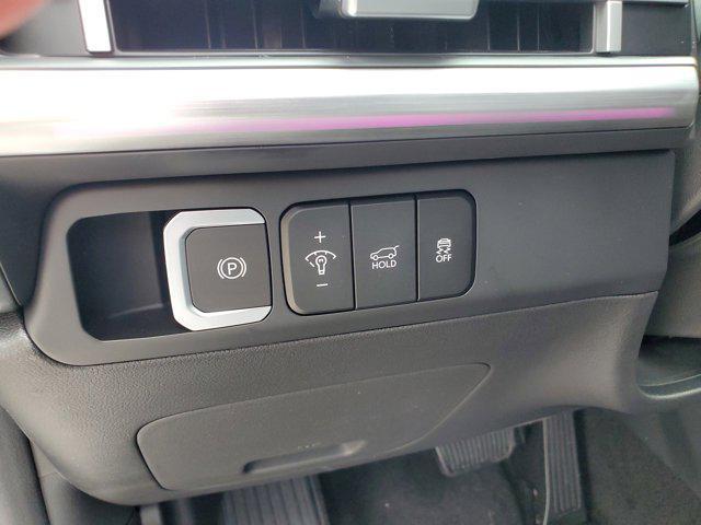 new 2025 Hyundai Santa Fe car, priced at $46,565