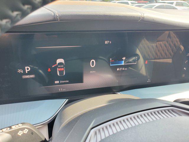 new 2025 Nissan Murano car, priced at $50,161