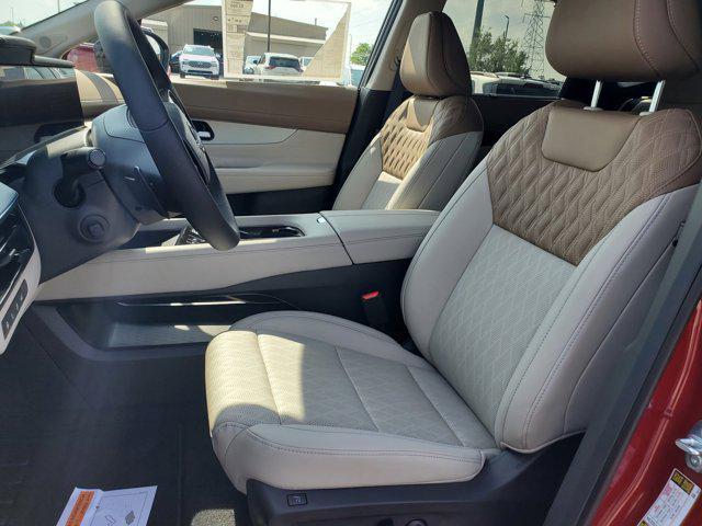 new 2025 Nissan Murano car, priced at $50,161