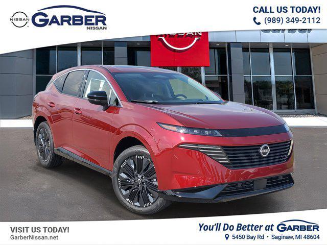 new 2025 Nissan Murano car, priced at $50,161
