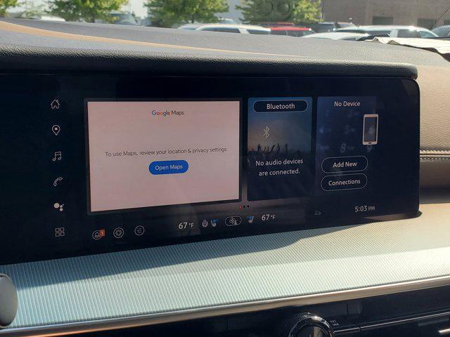 new 2025 Nissan Murano car, priced at $50,161