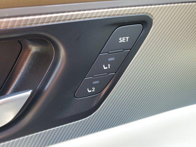 new 2025 Nissan Murano car, priced at $50,161