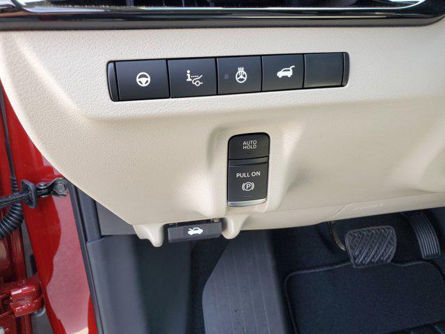 new 2025 Nissan Murano car, priced at $50,161