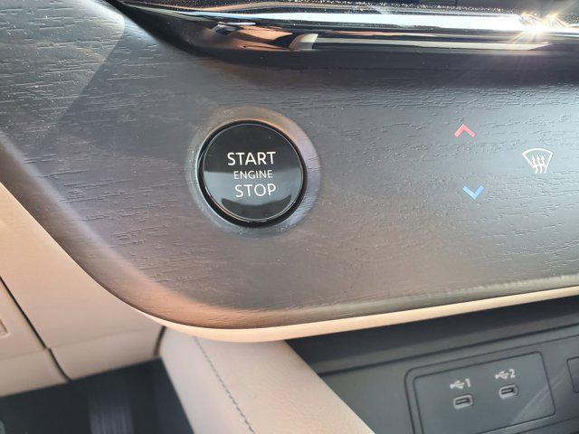 new 2025 Nissan Murano car, priced at $50,161